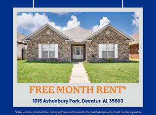 1015 Ashenbury Park, Decatur, AL 35603
