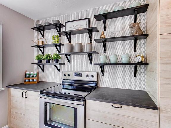 Kitchen Wall