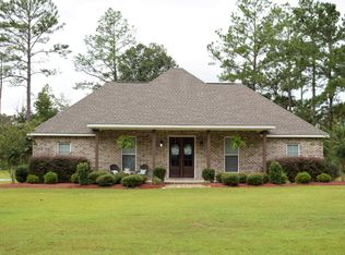 130 Charles Gunter Rd, Lucedale, MS 39452