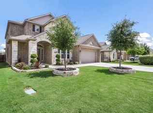 401 Middle Brook Dr, Leander, TX 78641