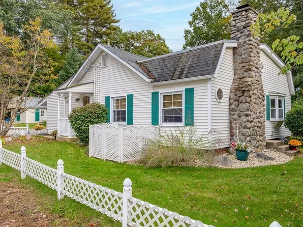 65 Oak Hill Rd, Westford, MA 01886
