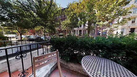 Rented by Bond New York