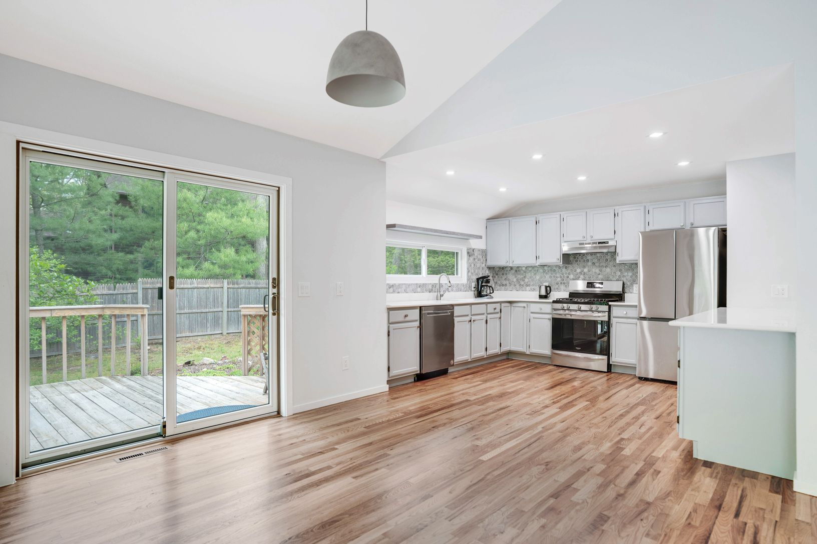 New Kitchen