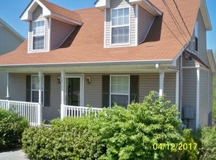 231 Senator Dr, Clarksville, TN 37042