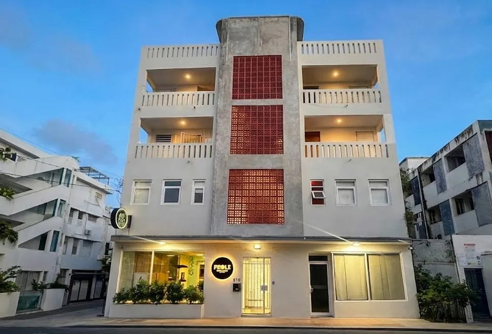 Building Photo