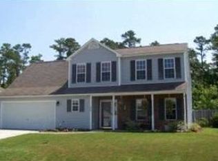 620 Windsor Dr, Belville, NC 28451