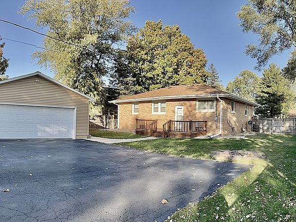 Back of house off of Alley