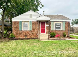 403 N Key Blvd, Midwest City, OK 73110