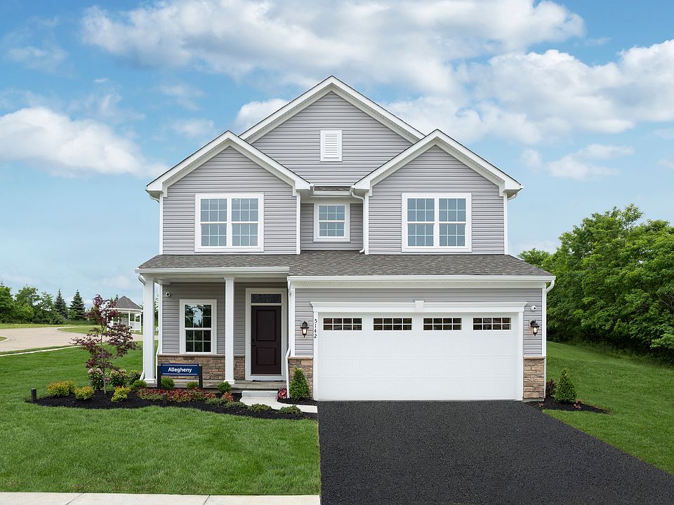 Enon Station by Ryan Homes in Chester VA Zillow