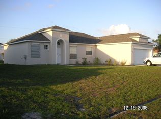 755 SW Andrew Rd, Port Saint Lucie, FL 34953
