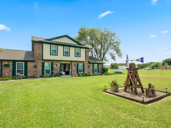 9112 Pilgrim Cir, Rosharon, TX 77583