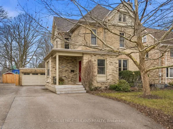 937 Waterloo St, London, ON N6A 3X2