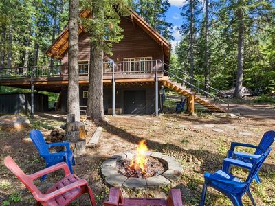 100 E Lakedale Drive, Ronald, WA, 98940