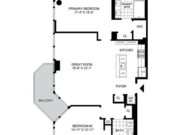 2nd image of this home