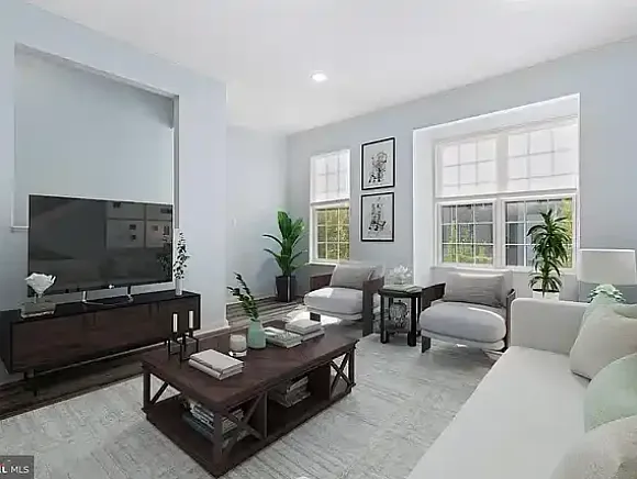 3 bed, 2.5 bath, 1358 sqft, $3,800 — Photo 2