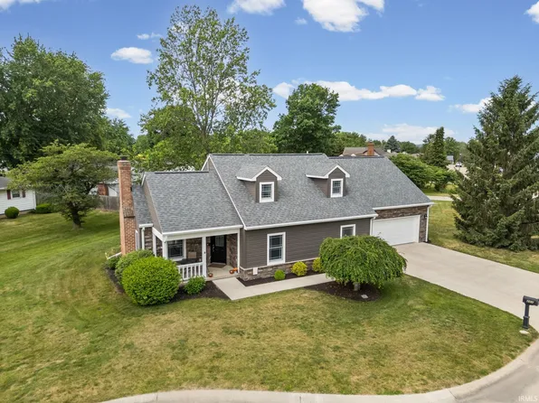 201 Heritage Dr, Delphi, IN 46923