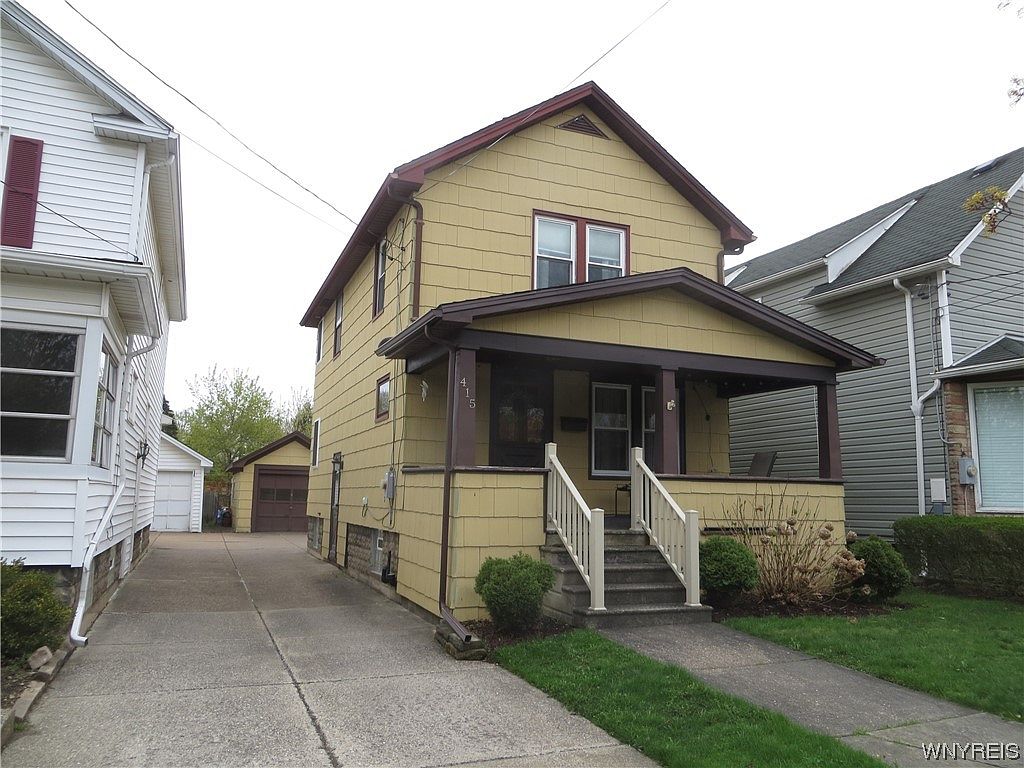 415 Robinson St, North Tonawanda, NY 14120 Zillow