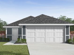 BARTON - T30B Plan, Garver Heights, Houston, TX 77048