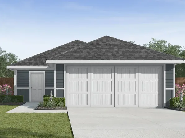 BARTON Plan, Garver Heights