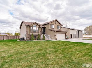 528 N 4030 E, Rigby, ID 83442