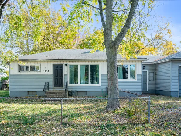 1733 S Dequincy St, Indianapolis, IN 46203