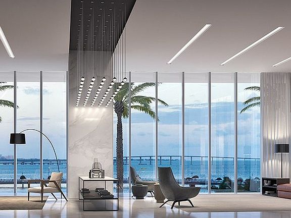 2nd image of 300 Biscayne Boulevard Way #3603