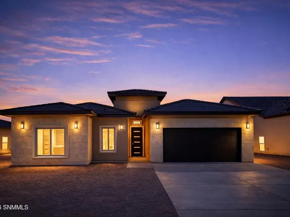 3720 Portrait St, Las Cruces, NM 88012