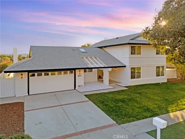 4021 Verde Vista Dr, Thousand Oaks, CA 91360
