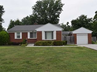 1712 N Villa Dr, Evansville, IN