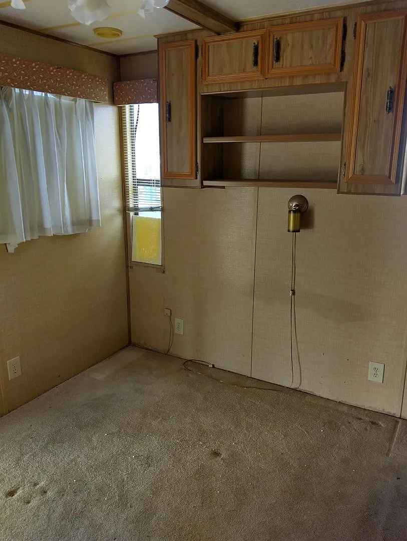 Fresh One-Bedroom Park Model with Large Covered Patio — Photo 3
