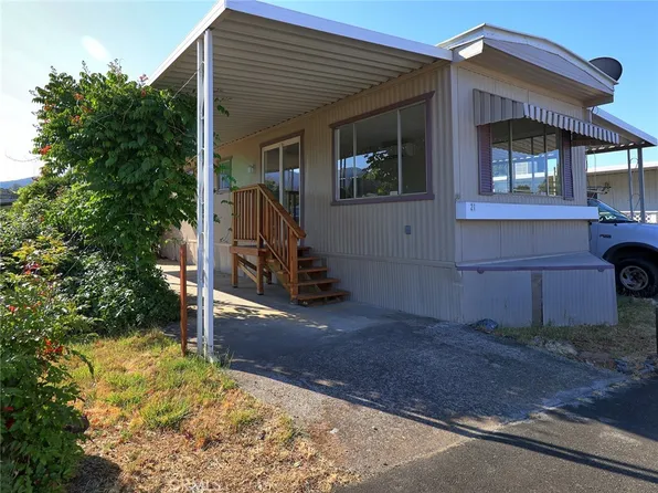 5701 Live Oak Dr Space 21, Kelseyville, CA 95451