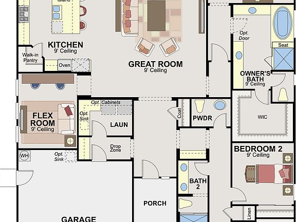 2nd image of this home