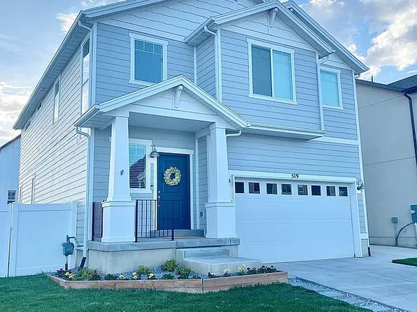 519 S Valkyries Ln, Saratoga Springs, UT 84045