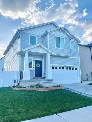 519 S Valkyries Ln, Saratoga Springs, UT 84045
