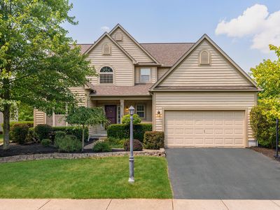 154 Wagon Trl S, Powell, OH, 43065