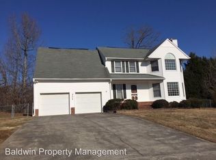 709 Bluffridge Trl, Winston Salem, NC 27103