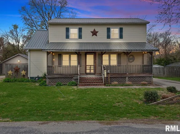 311 9th St, Pawnee, IL 62558