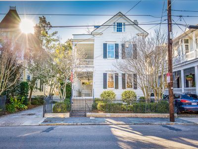85 Rutledge Ave, Charleston, SC, 29401