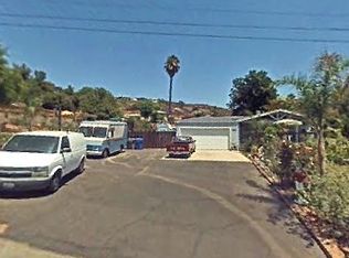 8907 Rocket Ridge Rd, Lakeside, CA 92040