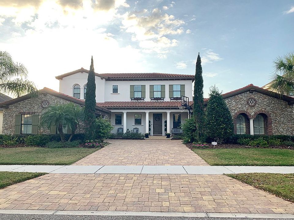 Modern Italian Villa Home