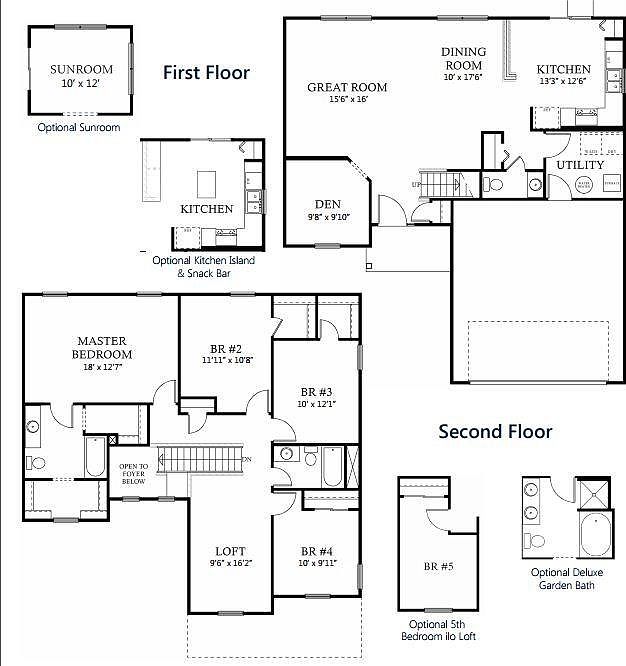 2nd image of 496 N Wyndstone Way