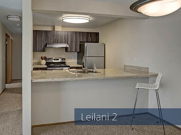 Leilani 2 Kitchen