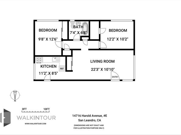 14716 Harold Ave #E
