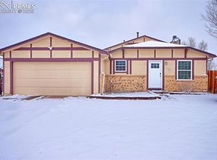1126 Keith Dr, Colorado Springs, CO 80916