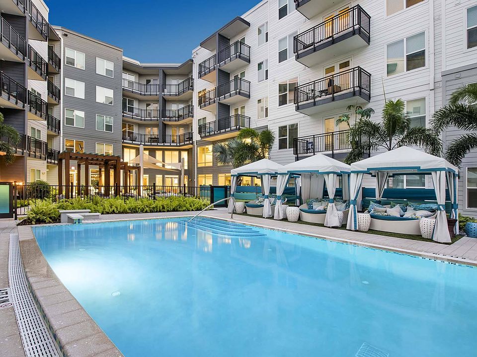 Anchor Riverwalk Apartment Rentals Tampa, FL Zillow