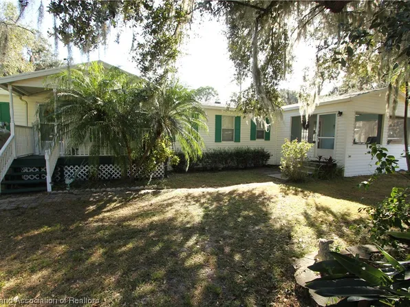 7717 Spivey Ln, Sebring, FL 33876