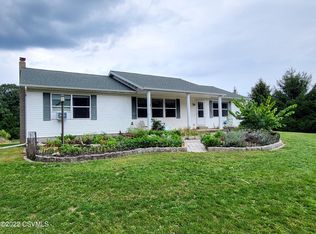 88 Engle Rd, Millville, PA 17846