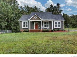 17591 Whitaker Rd, Amelia Court House, VA 23002