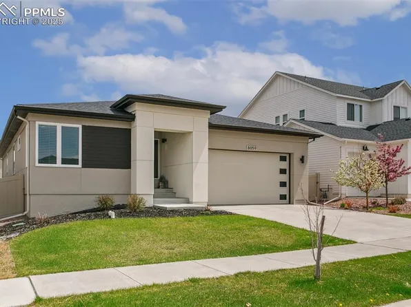 8059 Gilpin Peak Dr, Colorado Springs, CO 80924
