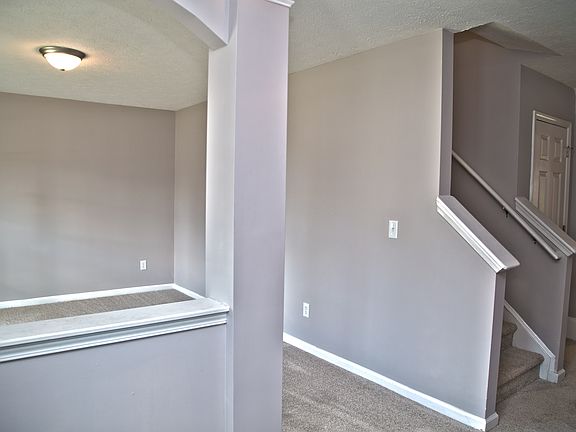 Foyer & Formal Living Room